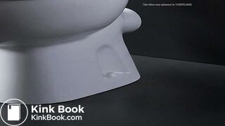 A Lady's Morning Poop