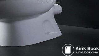 A Lady's Morning Poop