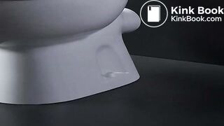 A Lady's Morning Poop