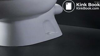 A Lady's Morning Poop