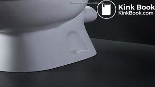 A Lady's Morning Poop