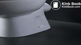 A Lady's Morning Poop
