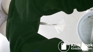 spy camera asian girl pee and shit.video_1290