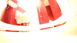 Random Japanese Guy Taking a Huge Shit