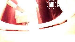 Random Japanese Guy Taking a Huge Shit