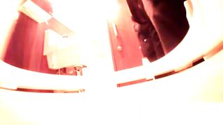 Random Japanese Guy Taking a Huge Shit