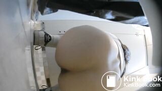 spy camera asian girl pee and shit.video_1231