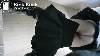 spy camera asian girl pee and shit.video_1220