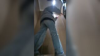 spy camera asian girl pee and shit.video_1210