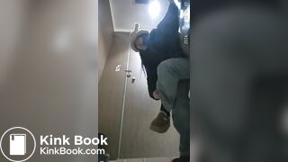 spy camera asian girl pee and shit.video_1210