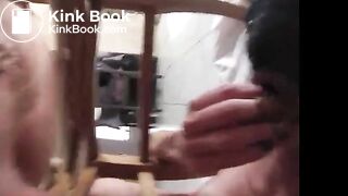 Perverted shit eating wife