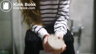 Ragazza con la diarrea parte 3