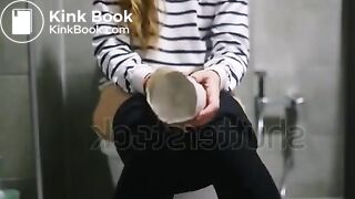 Ragazza con la diarrea parte 3