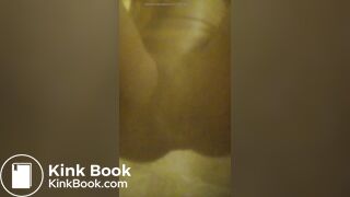 Madame black ebony tasting her shit! 3/5/25