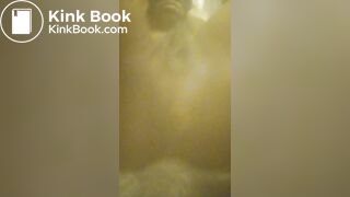 Madame black ebony tasting her shit! 3/5/25