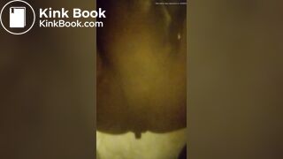 Madame black ebony tasting her shit! 3/5/25