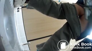 spy camera asian girl pee and shit.video_1199