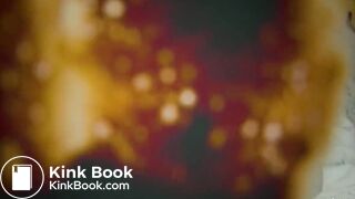 Creamy diarrhea splash all over your face