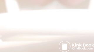 Big toilet fart and soft plops