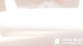 Big toilet fart and soft plops