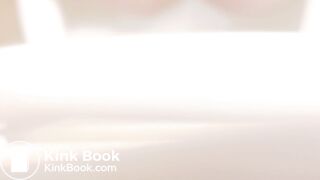 Big toilet fart and soft plops