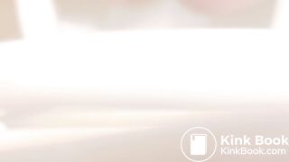 Big toilet fart and soft plops