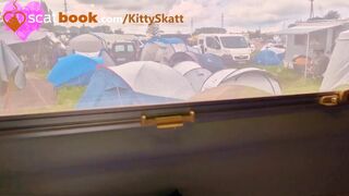 Desperate camper log