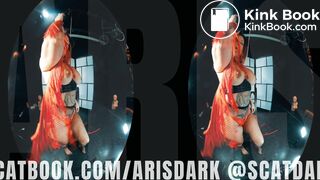 VR experience @scatdark