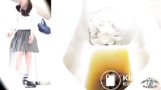 Compilation Japanese school diarrhea