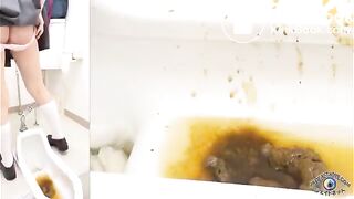 Compilation Japanese school diarrhea