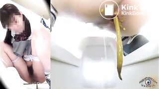 Compilation Japanese school diarrhea