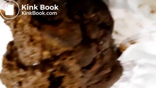 Pantypoop while drawing