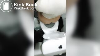 Venezuelana fitness cagando 1