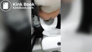 Venezuelana fitness cagando 1