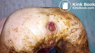 Shitty Anal Dildo - video 6