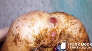 Shitty Anal Dildo - video 6