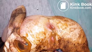 Shitty Anal Dildo - video 6