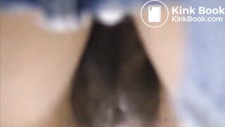 A super huge piece of shit