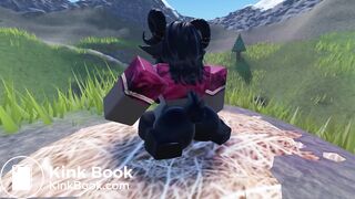 purple leaves, purple gas