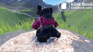 purple leaves, purple gas