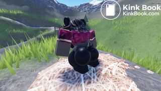 purple leaves, purple gas