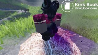 purple leaves, purple gas