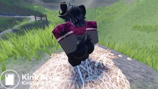 purple leaves, purple gas