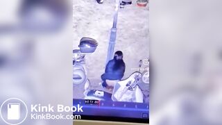 Cctv public poop