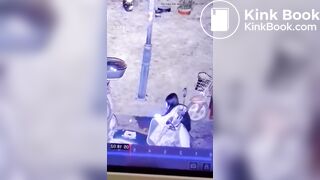 Cctv public poop