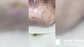 Huge logs after holding it for 2 days