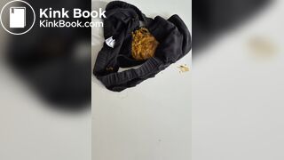 Poop panty - video 4