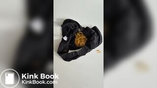 Poop panty - video 4