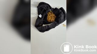 Poop panty - video 4