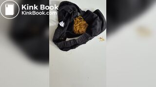 Poop panty - video 4